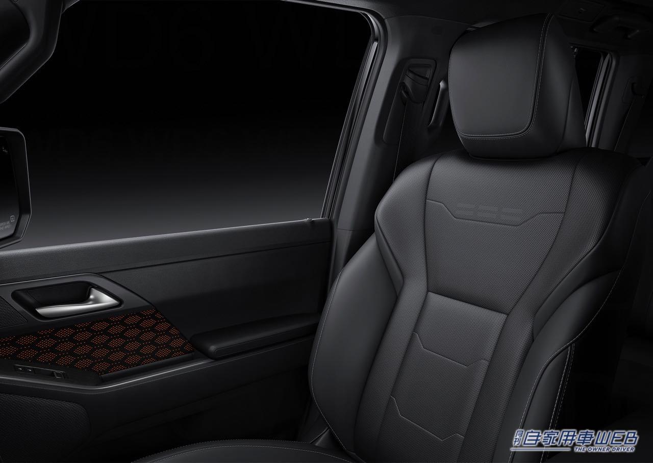 |次期「ランドクルーザープラド」も採用か!? レクサス新型「GX」の鍛え上げられたボディオンフレーム