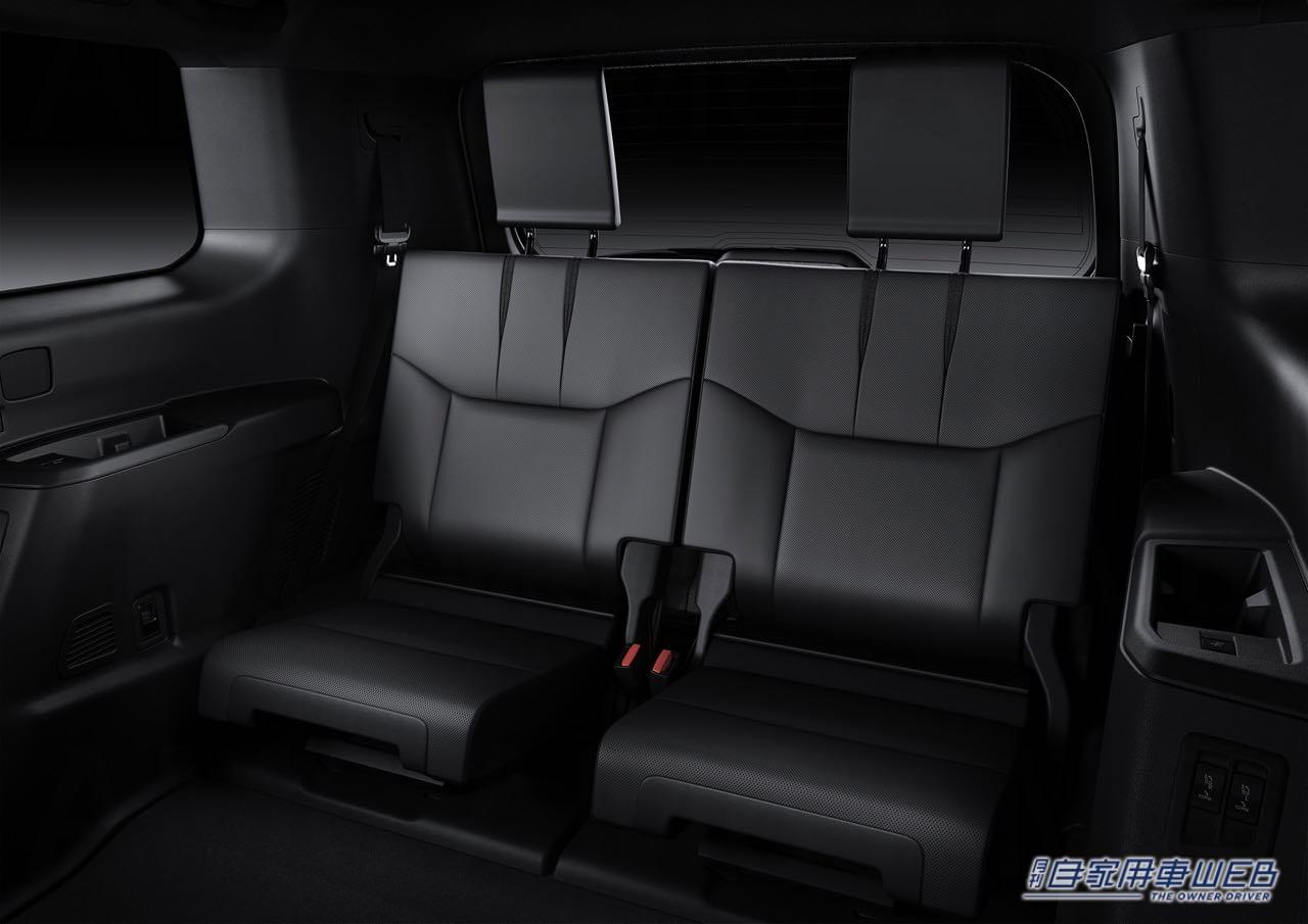 |次期「ランドクルーザープラド」も採用か!? レクサス新型「GX」の鍛え上げられたボディオンフレーム