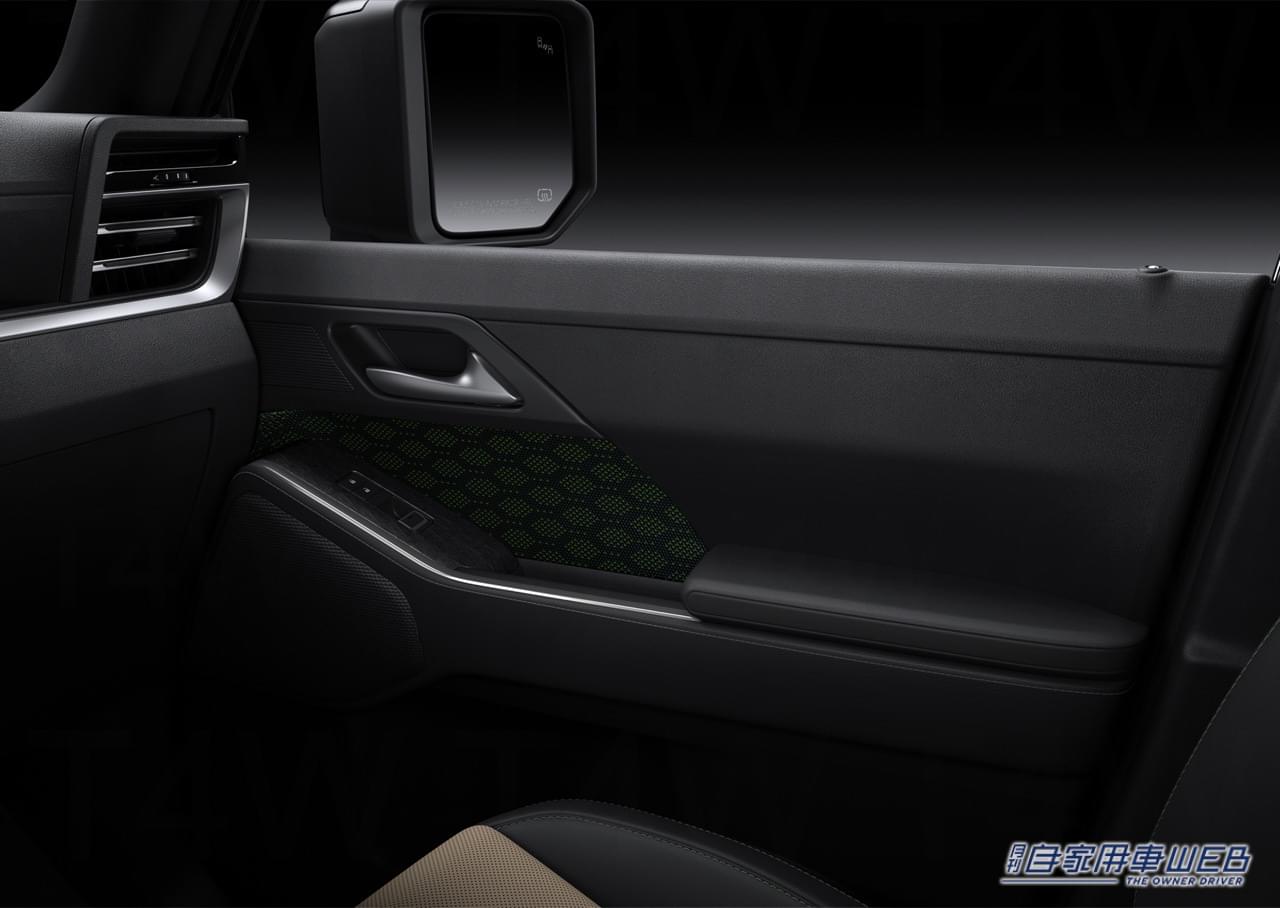 |次期「ランドクルーザープラド」も採用か!? レクサス新型「GX」の鍛え上げられたボディオンフレーム