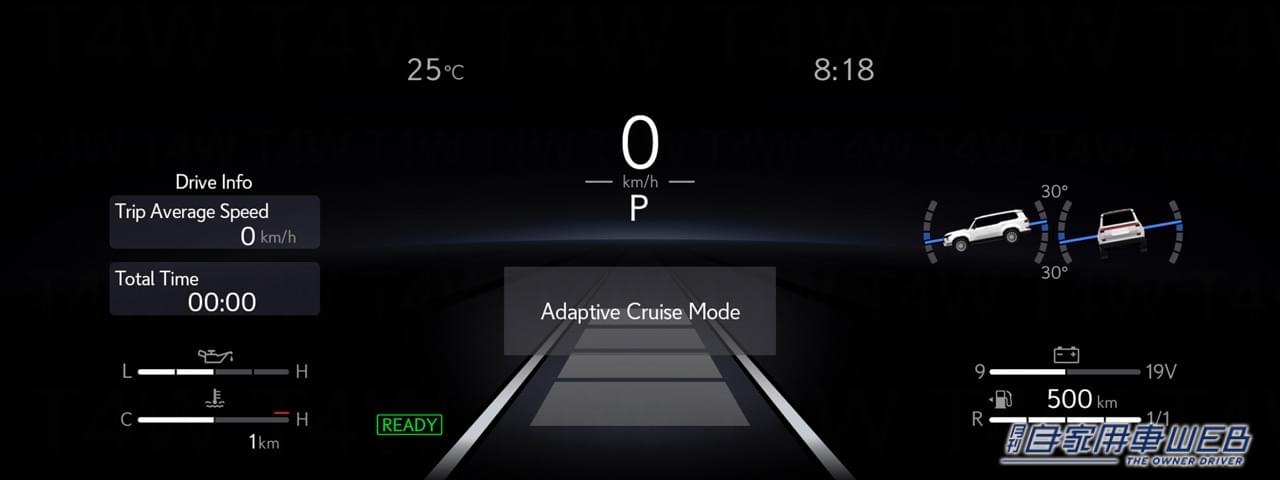 |次期「ランドクルーザープラド」も採用か!? レクサス新型「GX」の鍛え上げられたボディオンフレーム