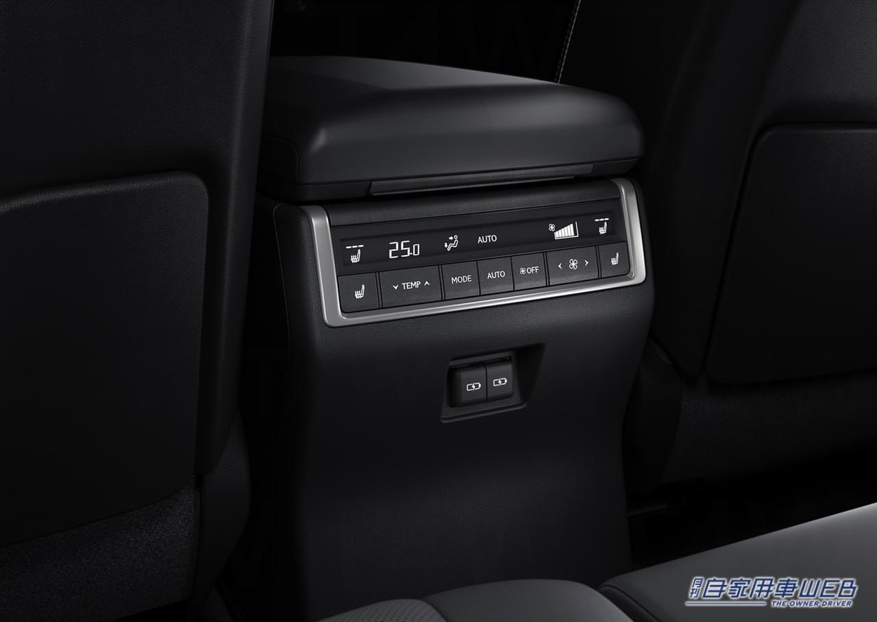 |次期「ランドクルーザープラド」も採用か!? レクサス新型「GX」の鍛え上げられたボディオンフレーム