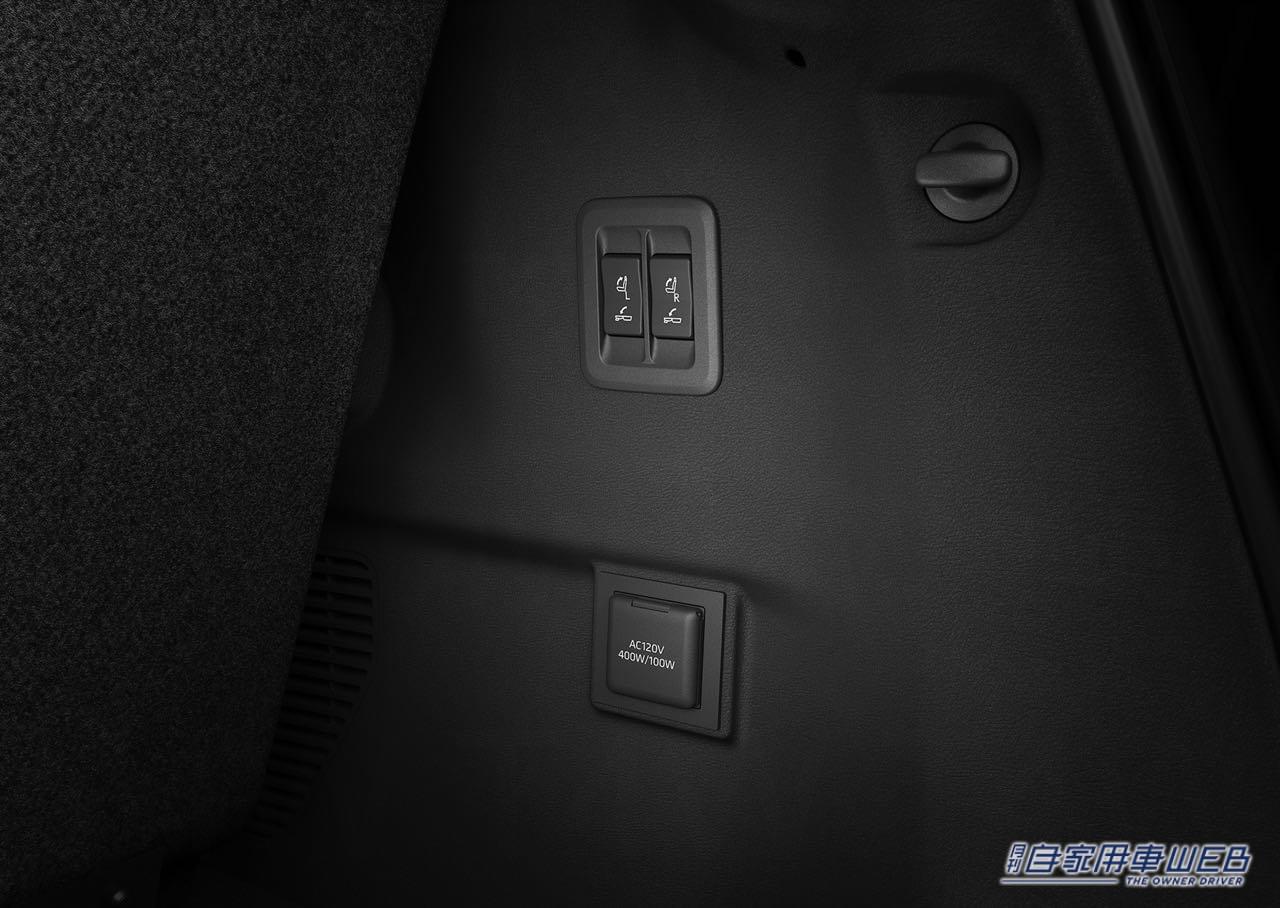 |次期「ランドクルーザープラド」も採用か!? レクサス新型「GX」の鍛え上げられたボディオンフレーム