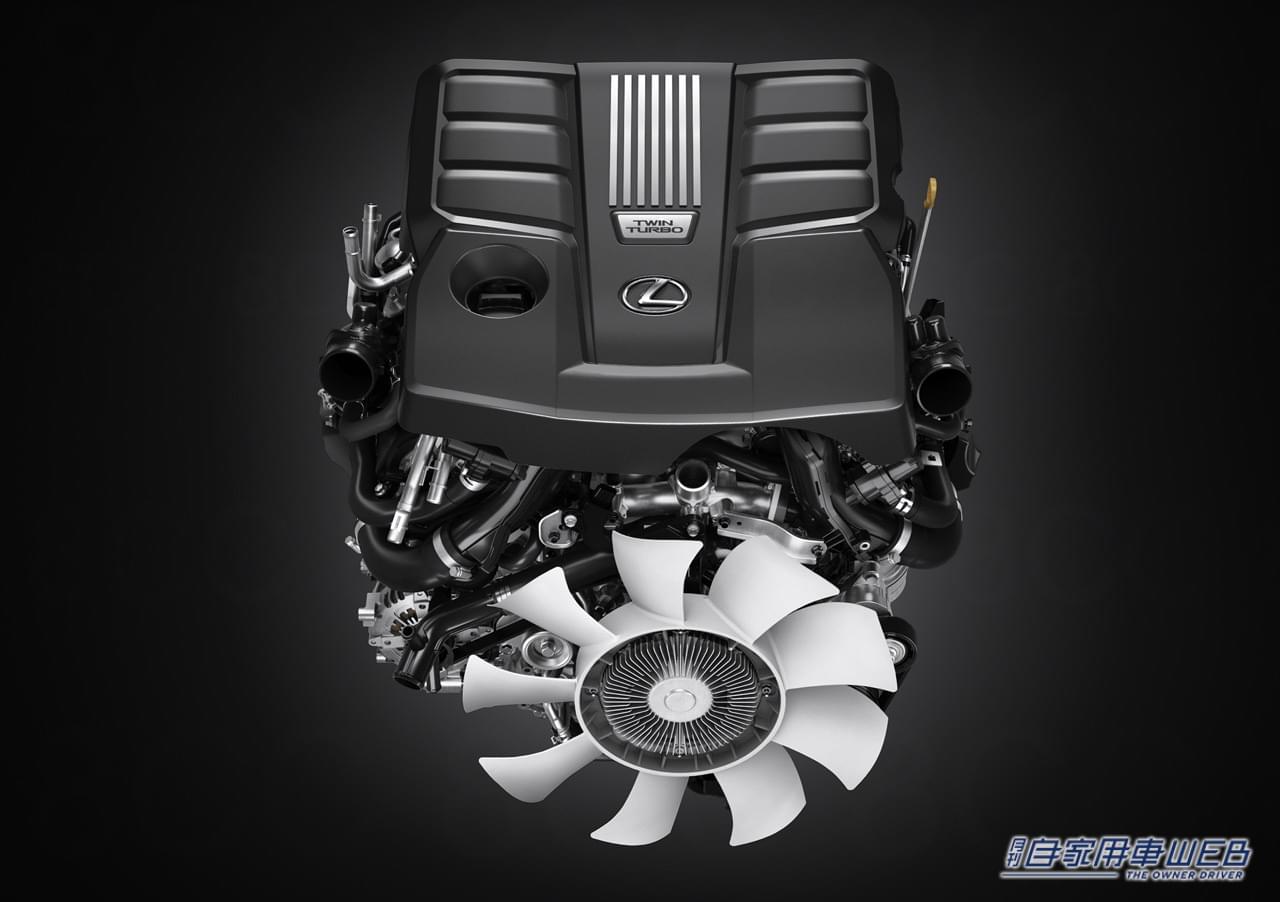 |次期「ランドクルーザープラド」も採用か!? レクサス新型「GX」の鍛え上げられたボディオンフレーム