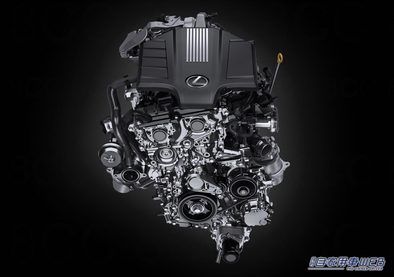 |次期「ランドクルーザープラド」も採用か!? レクサス新型「GX」の鍛え上げられたボディオンフレーム