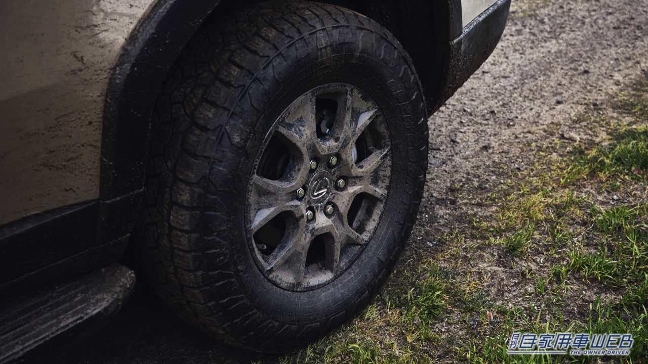 |次期「ランドクルーザープラド」も採用か!? レクサス新型「GX」の鍛え上げられたボディオンフレーム