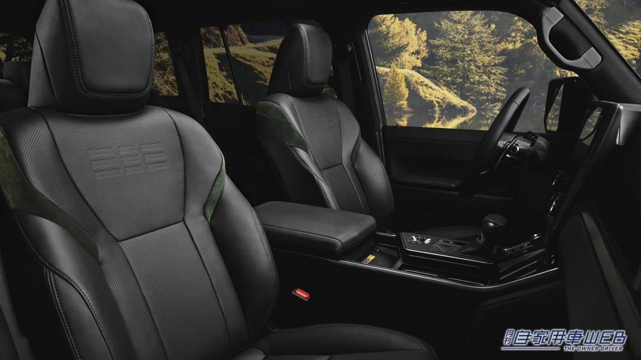 |次期「ランドクルーザープラド」も採用か!? レクサス新型「GX」の鍛え上げられたボディオンフレーム