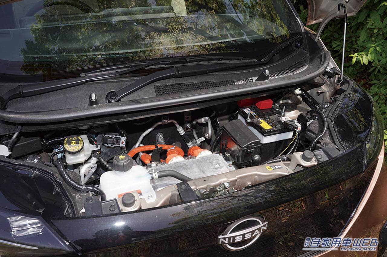 |まるも亜希子の「家族のクルマ選び」!  軽の小回り性能や使い勝手と電気の力強さや上質さのイイとこ取り【日産 サクラ】