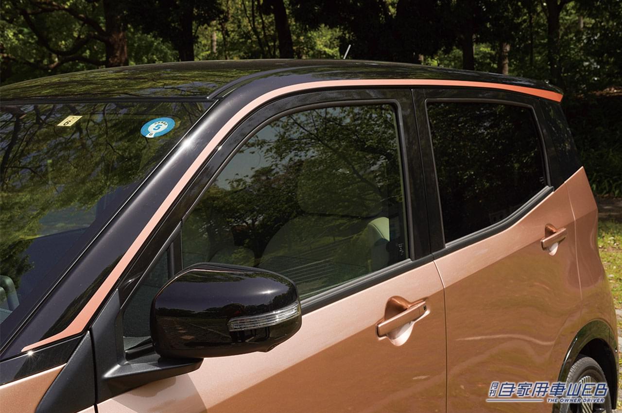 |まるも亜希子の「家族のクルマ選び」!  軽の小回り性能や使い勝手と電気の力強さや上質さのイイとこ取り【日産 サクラ】