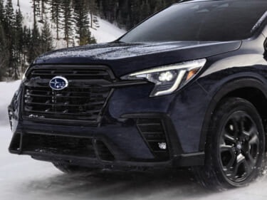 米国スバル、3列シートSUV「アセント」2024年モデルの価格を発表。先進安全装備を進化