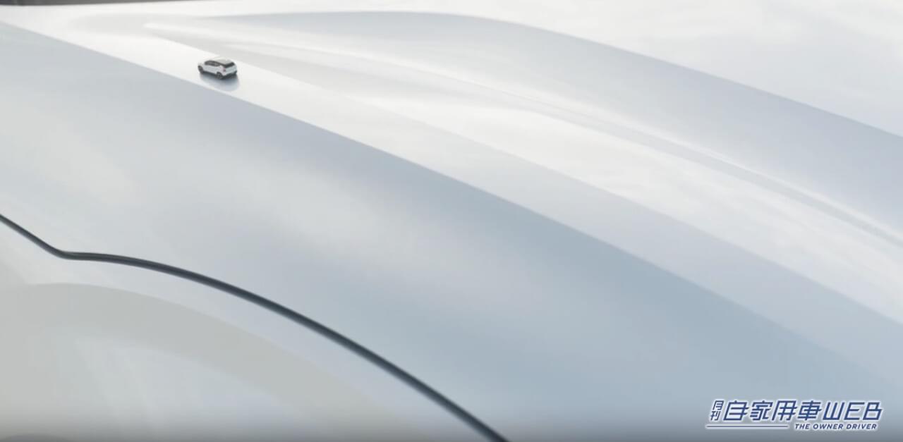 |最高の電気自動車がボルボから登場! 小型プレミアムSUV 「ボルボEX30」