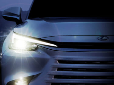 レクサス新型3列シートSUV「TX」。「GX」と6月8日同時デビュー直前! 分かっていることまとめ