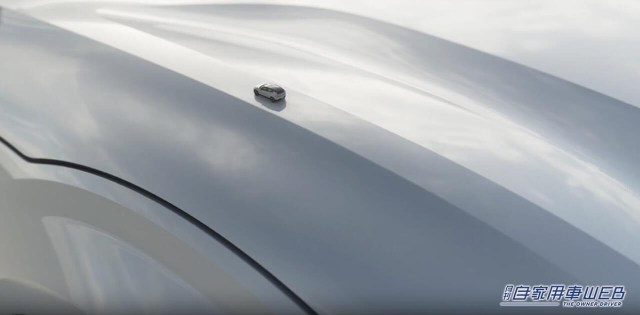 |最高の電気自動車がボルボから登場! 小型プレミアムSUV 「ボルボEX30」