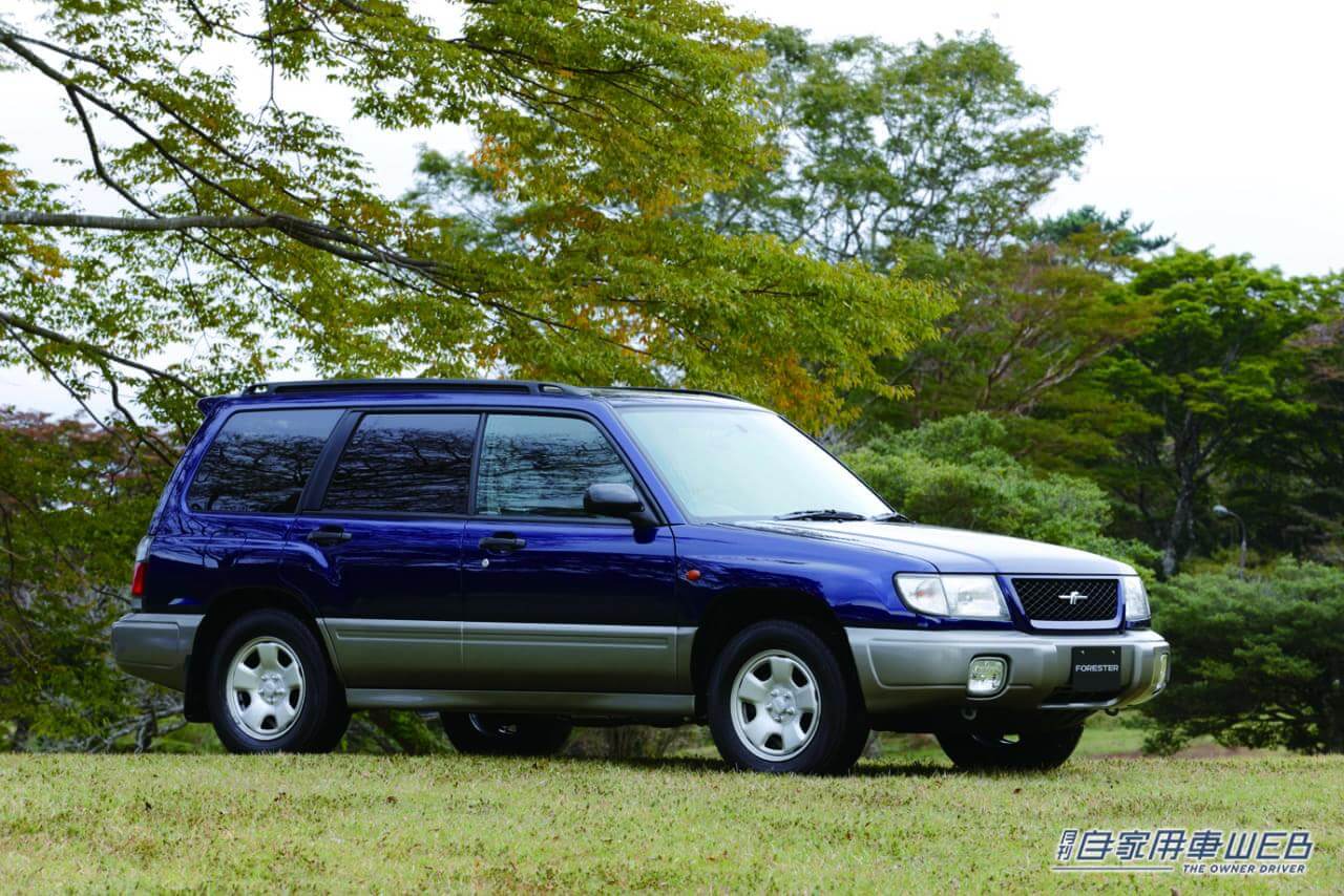 |覚えておきたいSUVの名車たちvol.01【歴史を振り返るシリーズ】