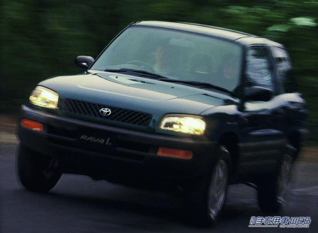 |覚えておきたいSUVの名車たちvol.01【歴史を振り返るシリーズ】