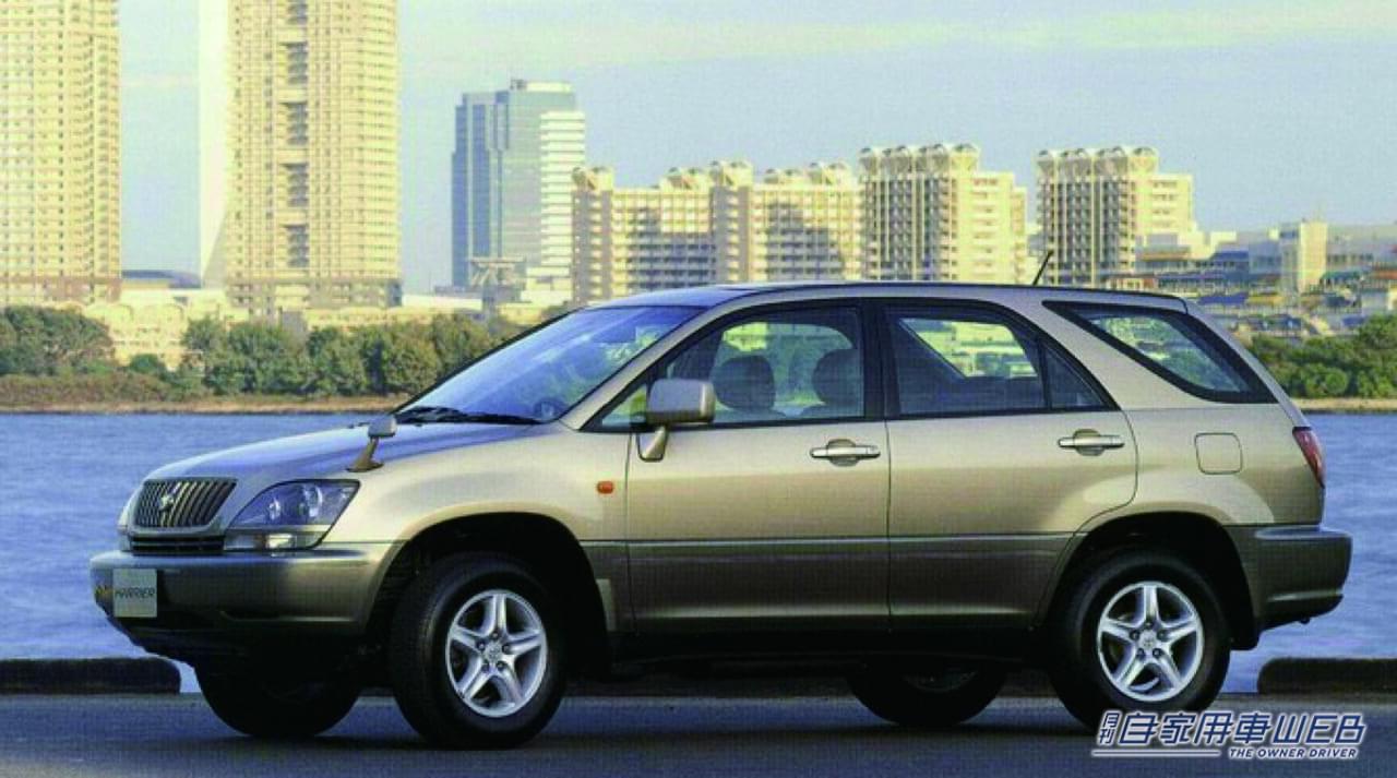 |覚えておきたいSUVの名車たちvol.01【歴史を振り返るシリーズ】