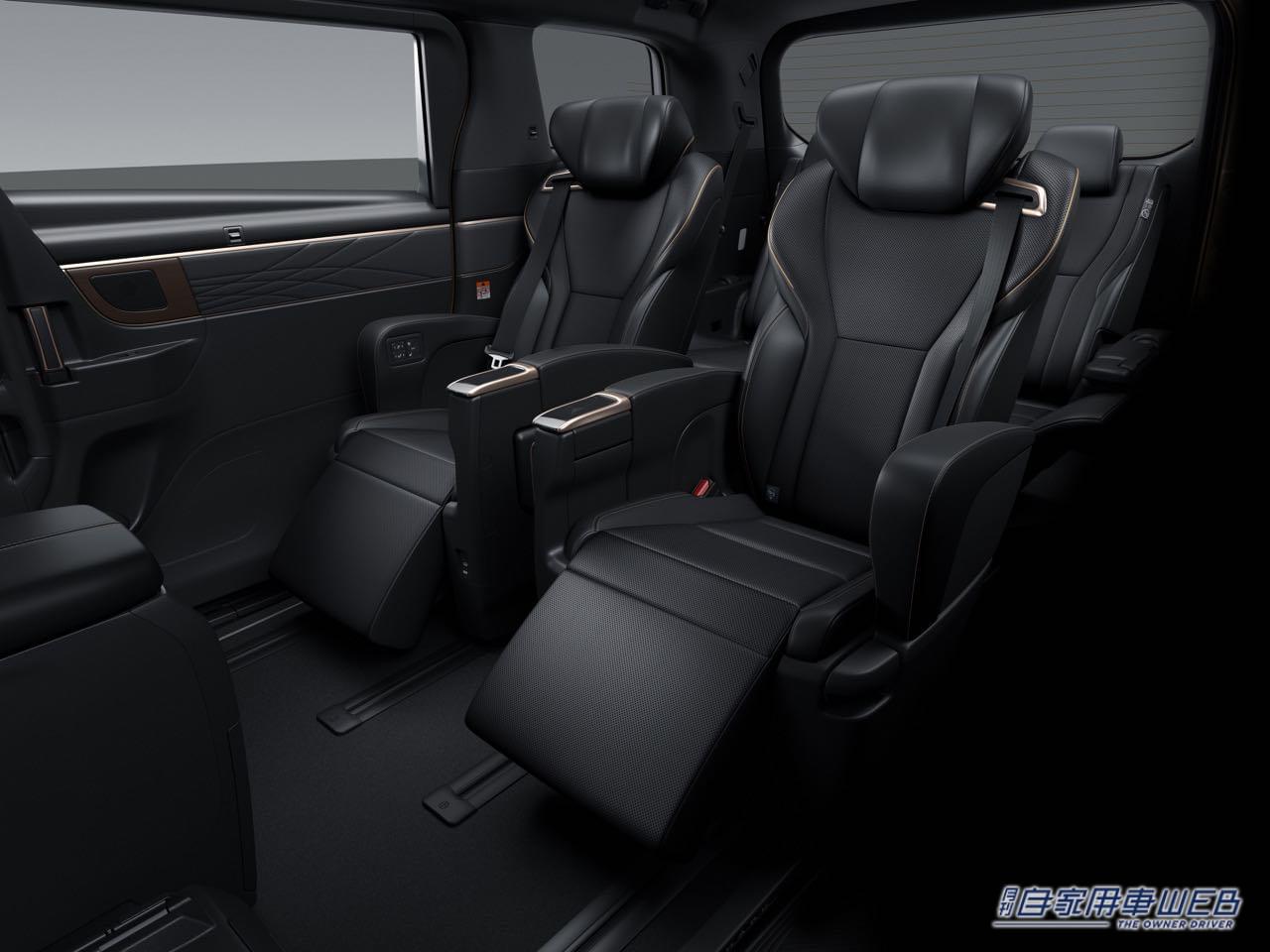 |世界基準の大空間サルーンとして開発された新型「アルファード」/「ヴェルファイア」進化のポイント