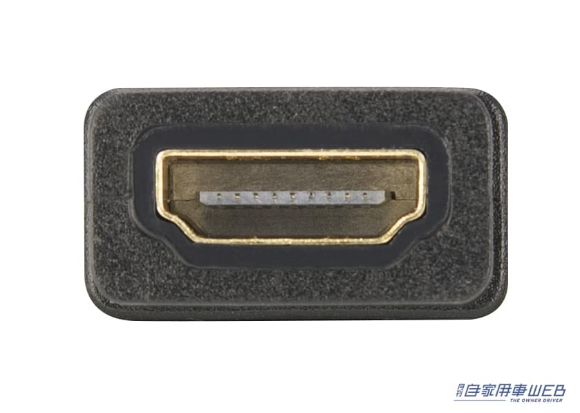 |こんな便利製品を待っていた! 車載ナビ用のHDMIを変換して、スマホやHDMI出力機器を接続できる