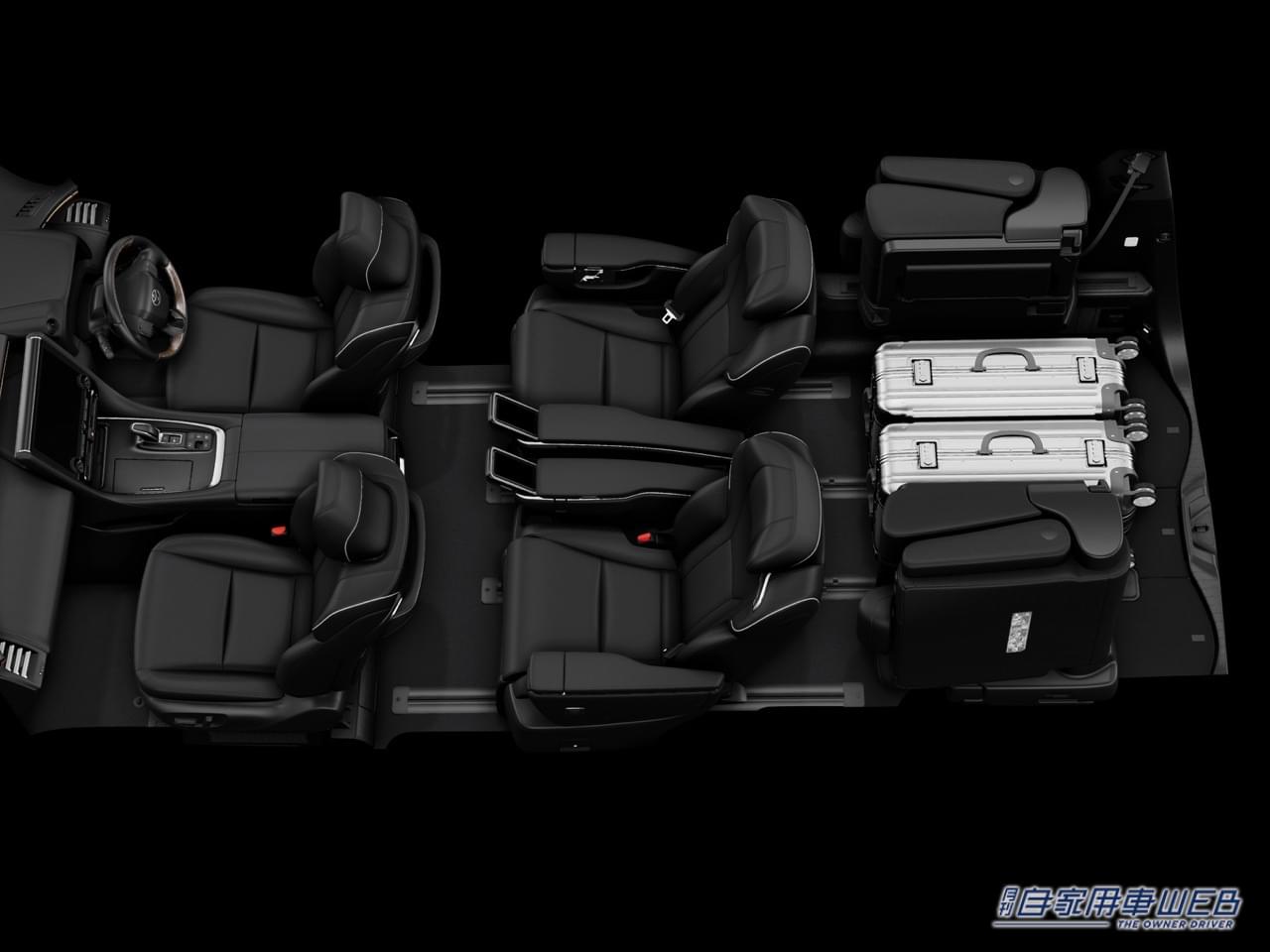 |トヨタ新型「アルファード」/「ヴェルファイア」誕生!! 極まる快適な移動の幸せ。今後PHEVも投入へ!!