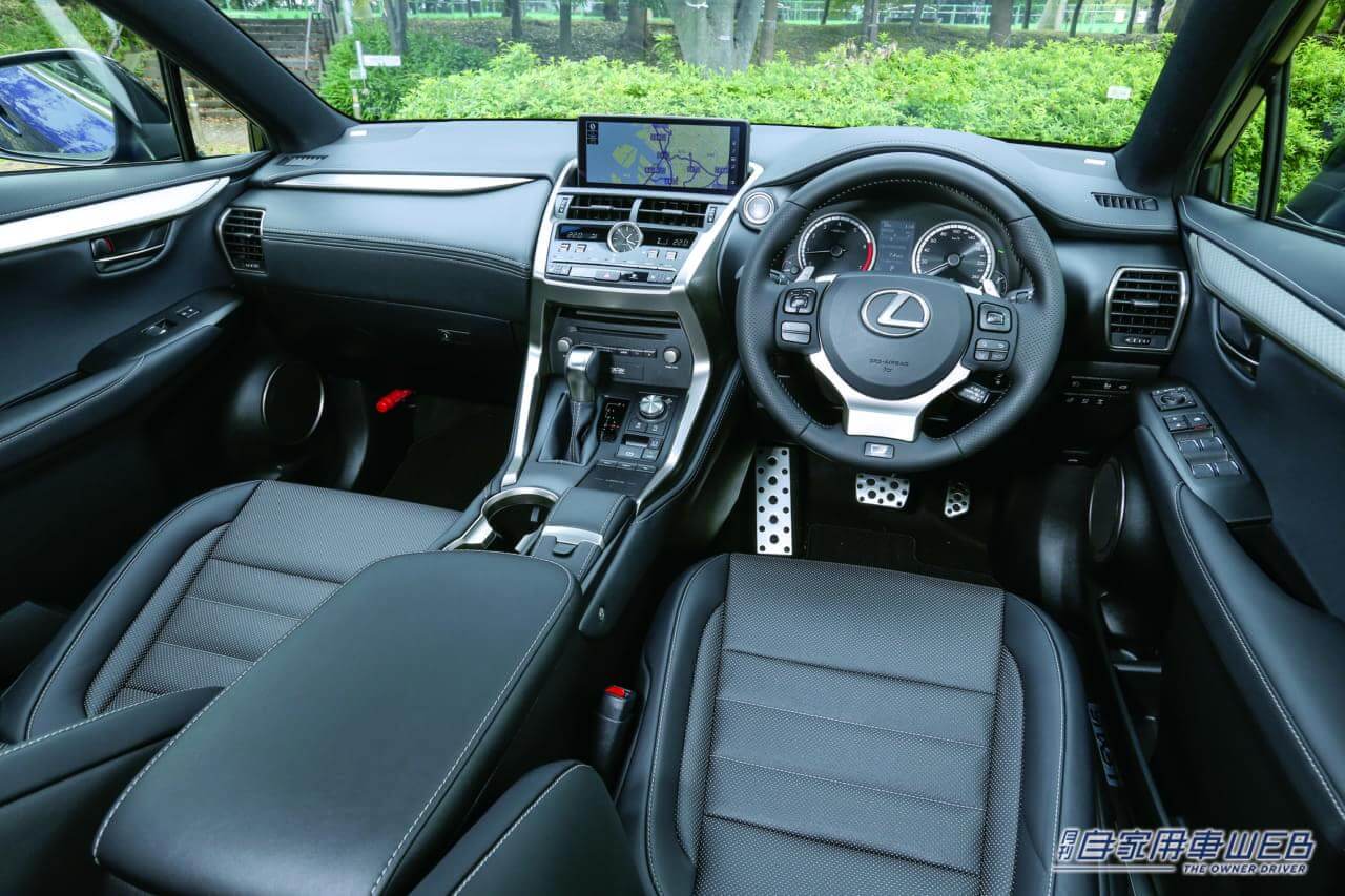 |【レクサスNX】現行型/先代 徹底比較 いま狙うならば、どちらがベストバイ?