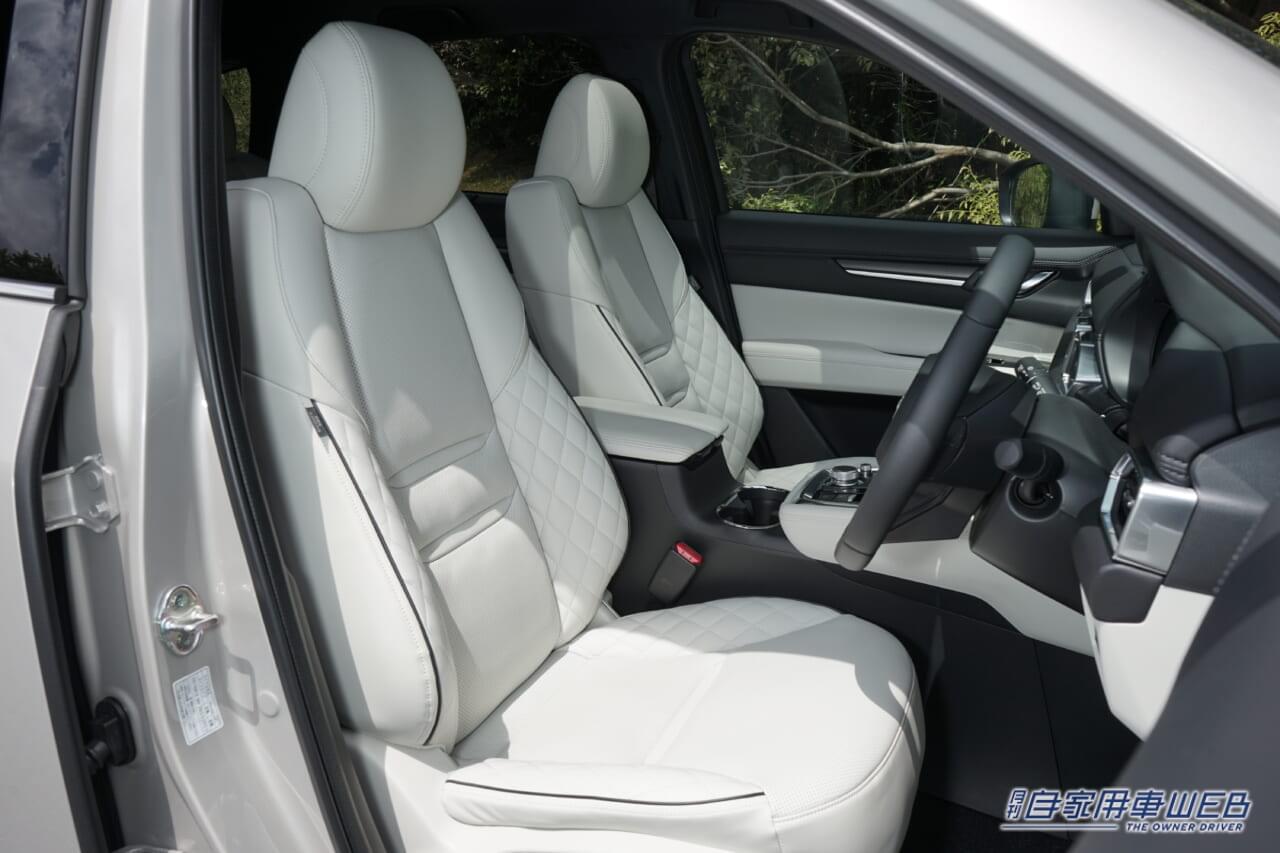 |【人気モデル 購入最前線】マツダ CX-8(2023年7月)