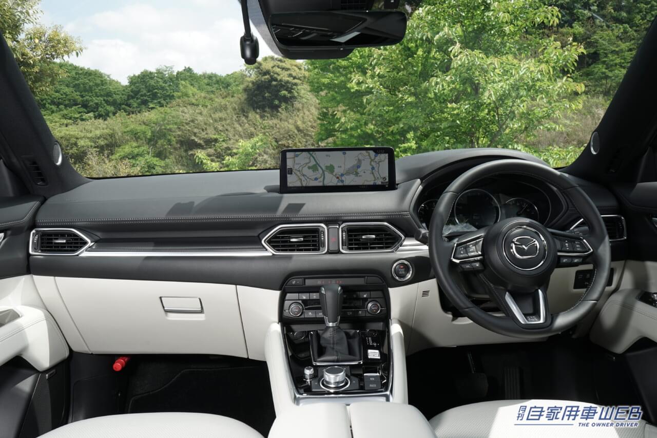 |【人気モデル 購入最前線】マツダ CX-8(2023年7月)