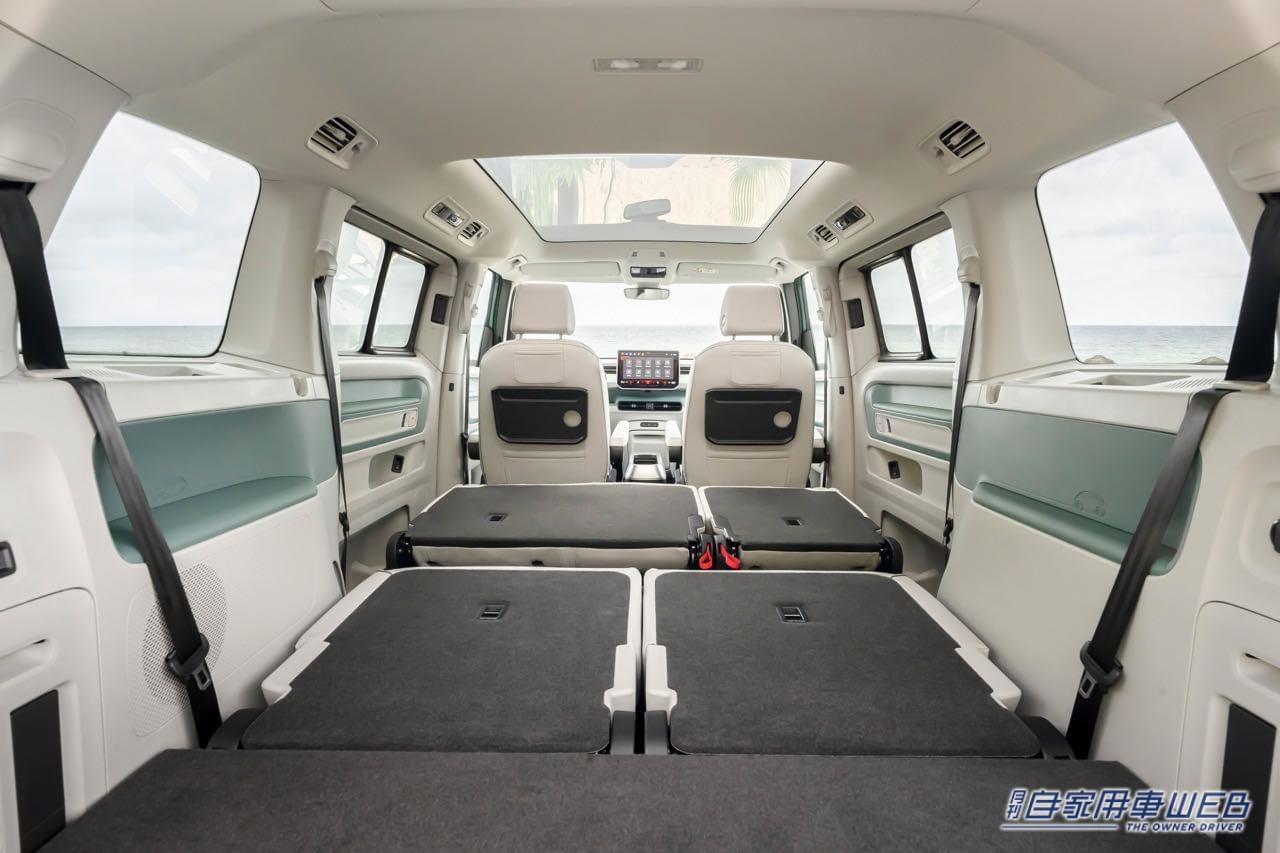 |次世代ワーゲンバス「ID.Buzz」に7人乗りロングホイールベースを追加