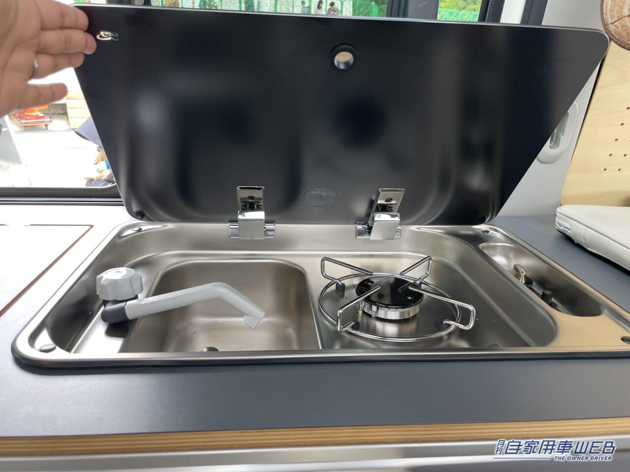 |キャンピングカー仕様のトヨタ ハイエース 王道装備を求める人は要注目!