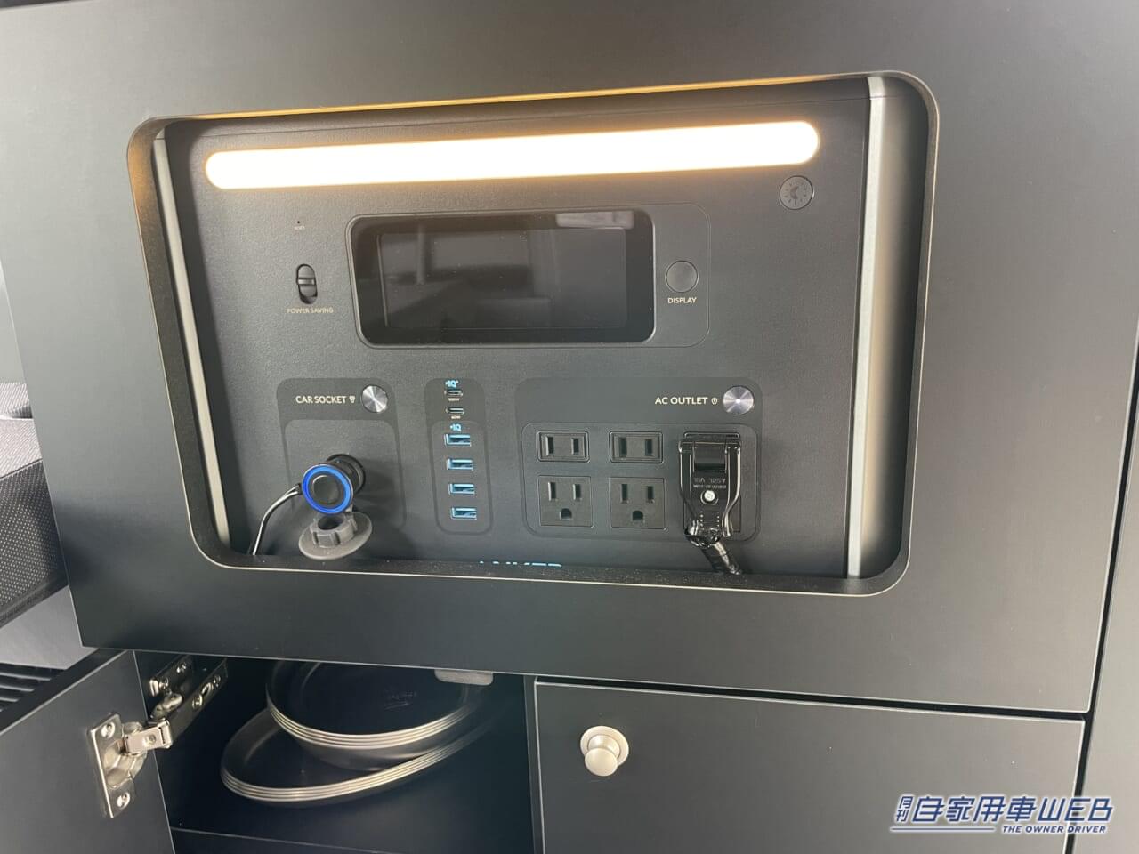 |「なにこの万能感」キャンパーの最終形か?もはや“反則”だろ。無骨なのにおしゃれ、タフなのに快適。