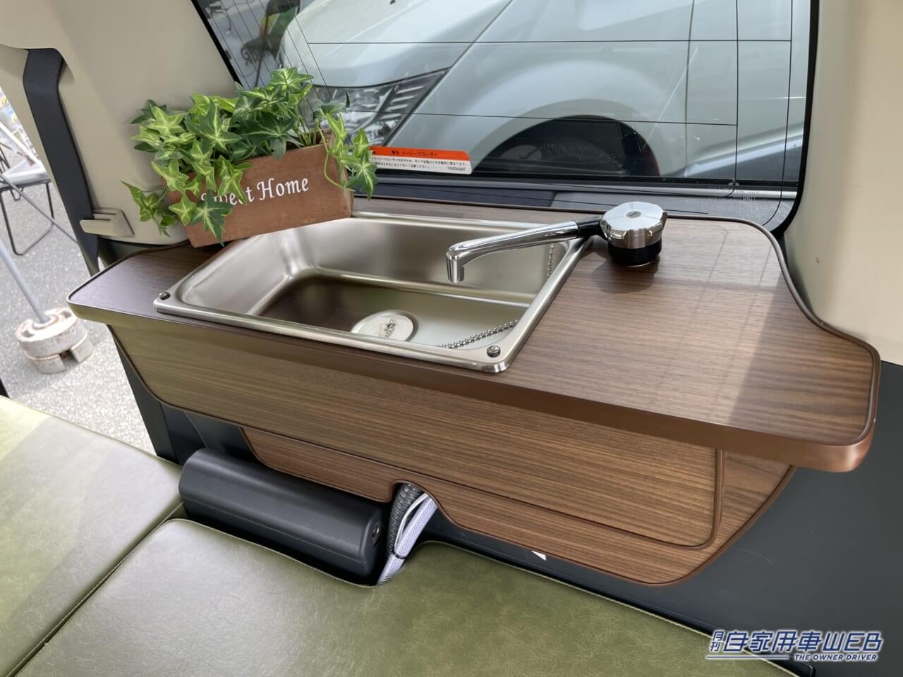 |普段使い&アウトドアで大活躍! デリカD5がベースのキャンパーを選ぶならこれ!