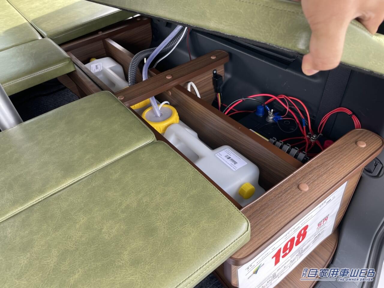 |普段使い&アウトドアで大活躍! デリカD5がベースのキャンパーを選ぶならこれ!