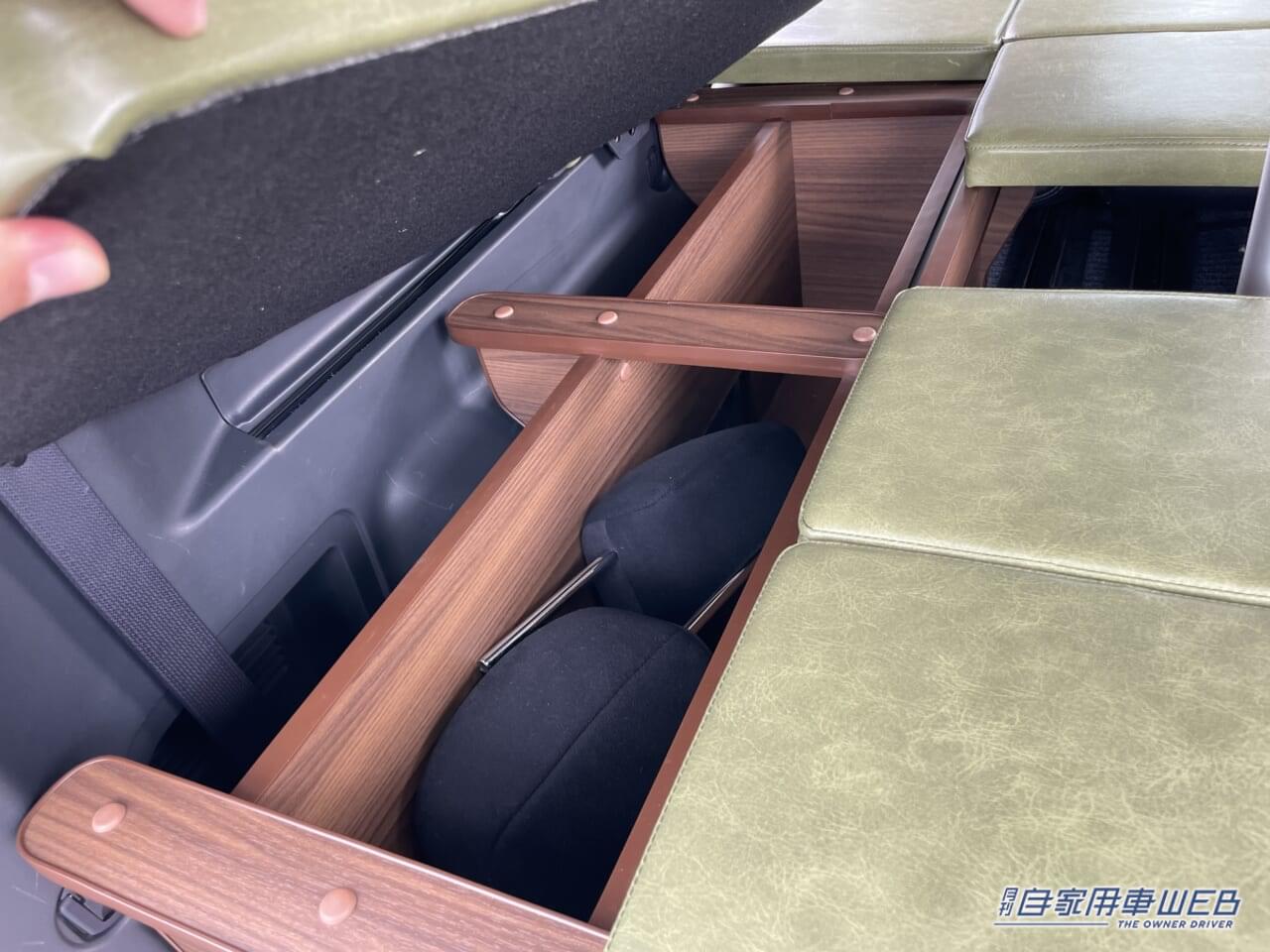 |普段使い&アウトドアで大活躍! デリカD5がベースのキャンパーを選ぶならこれ!