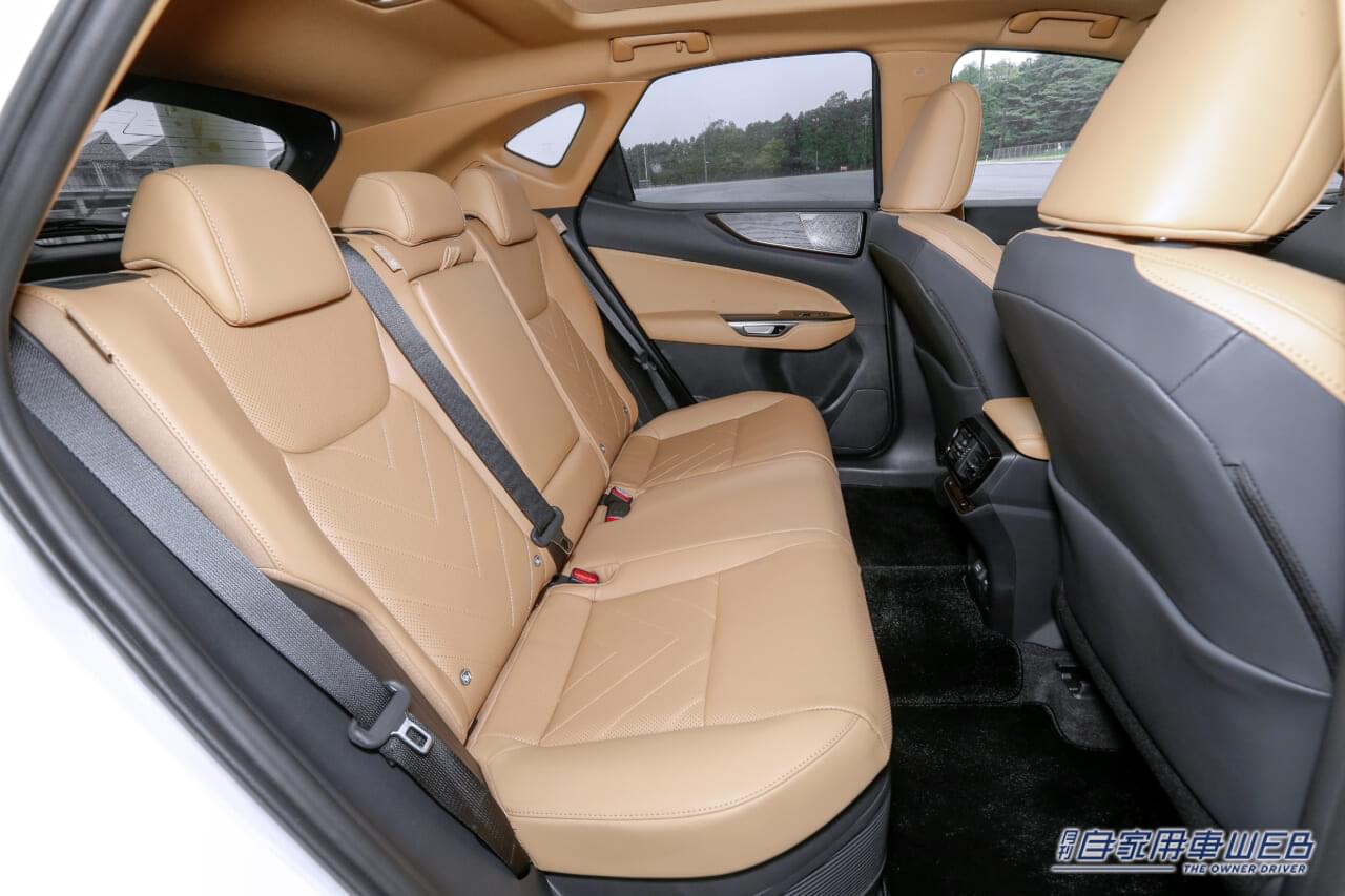 |【レクサスNX】現行型/先代 徹底比較 いま狙うならば、どちらがベストバイ?