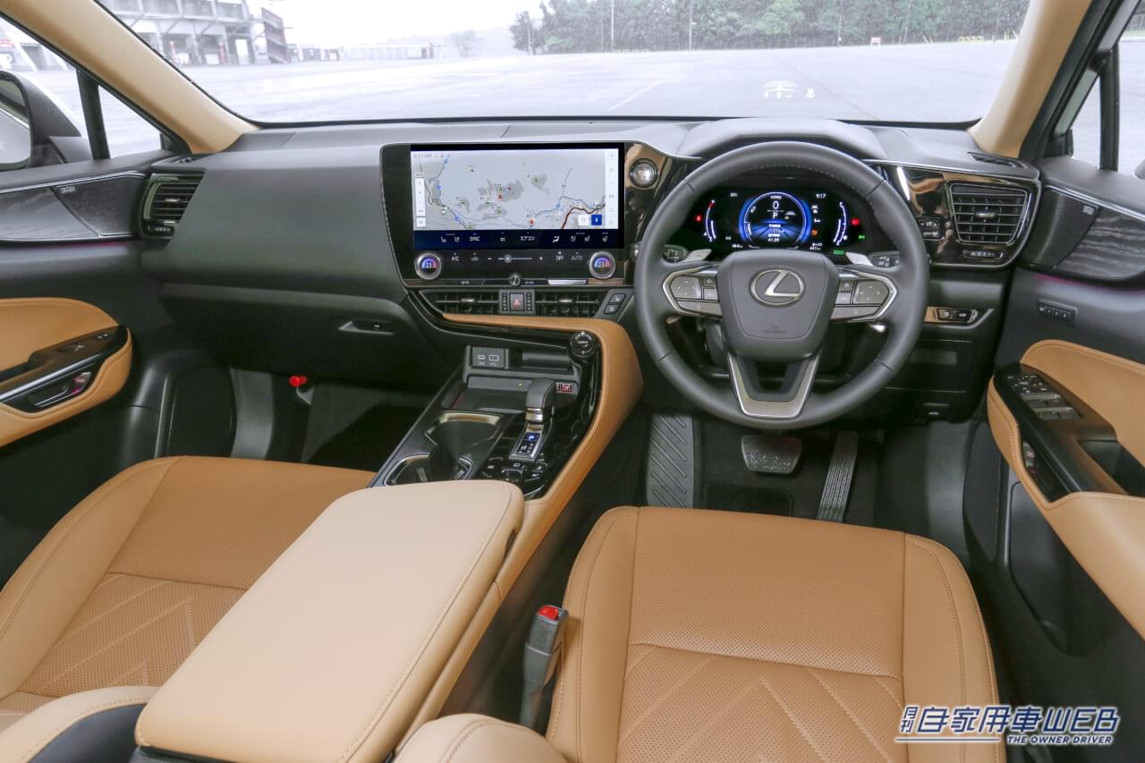 |【レクサスNX】現行型/先代 徹底比較 いま狙うならば、どちらがベストバイ?