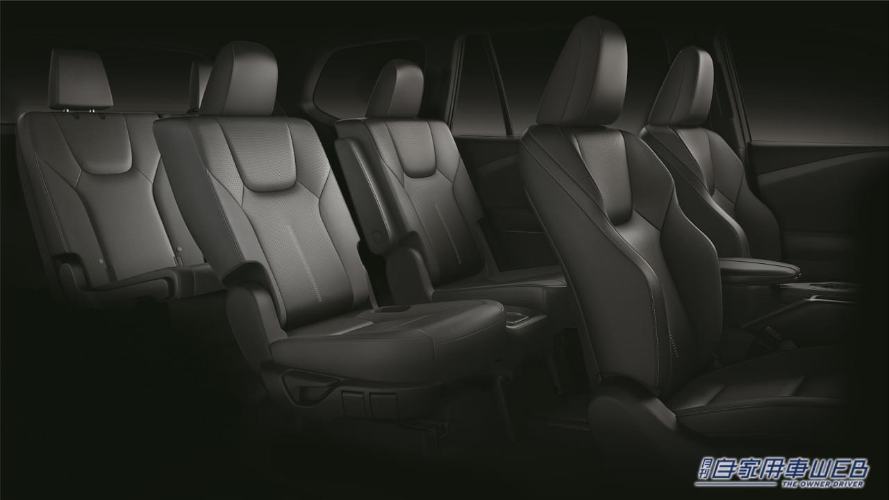 |レクサス新型3列シートSUV「TX」。「GX」と6月8日同時デビュー直前! 分かっていることまとめ