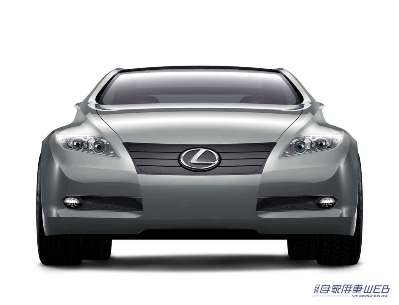 |レクサス「LBX」が採用したユニファイドスピンドルグリル。今までのレクサスと何が違う!?