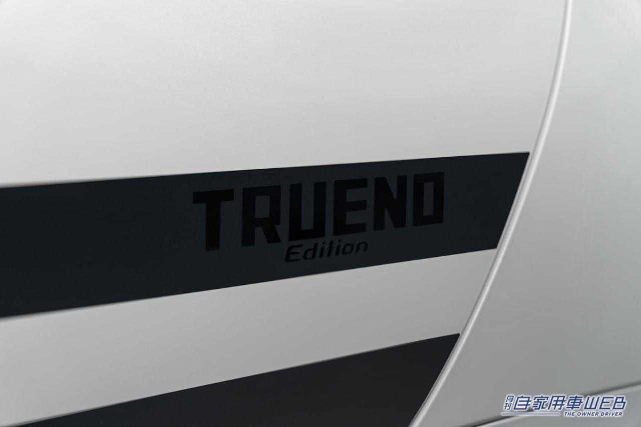 |「スプリンタートレノ」にインスパイア!? 米国トヨタがGR86特別仕様車「TRUENO Edition」を発表!!