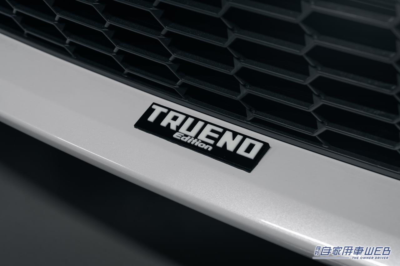 |「スプリンタートレノ」にインスパイア!? 米国トヨタがGR86特別仕様車「TRUENO Edition」を発表!!