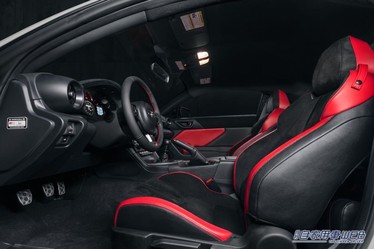 |「スプリンタートレノ」にインスパイア!? 米国トヨタがGR86特別仕様車「TRUENO Edition」を発表!!