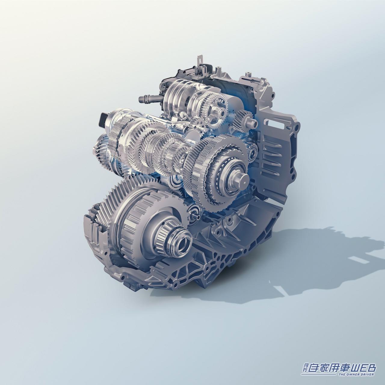 |シトロエン「C5エアクロス」に新ハイブッドを搭載。本国発表