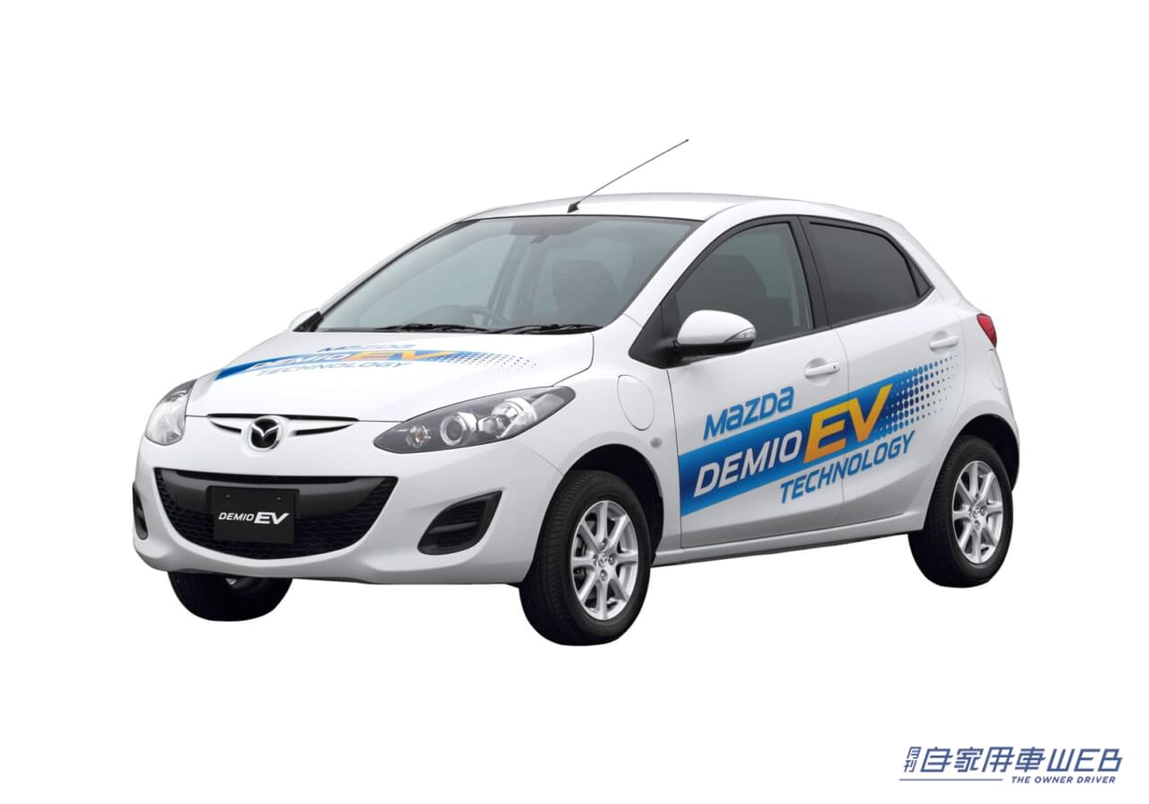 |2020年代後半導入予定のBEVに搭載! パナソニック エナジーとマツダが車載用リチウムイオン電池の供給で協議を開始