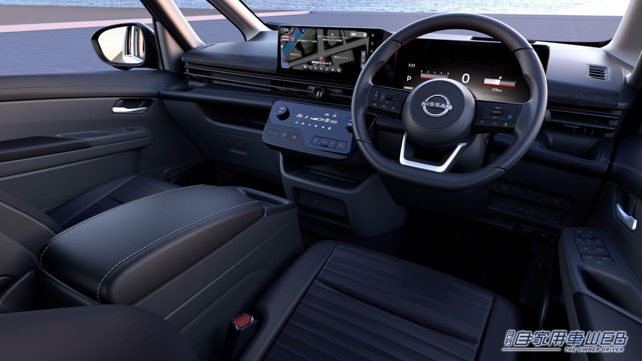 |新型「セレナe-POWER」公道試乗。ファミリーカーはこうあるべきと感じさせる、電動感だけでない各部の進化