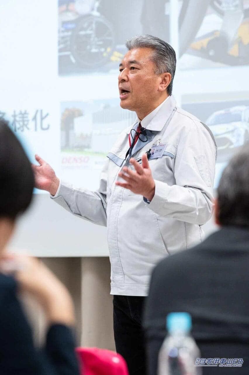 |1000㎞走る次世代電池や水素エンジン「LX」など、トヨタがクルマの未来を変える新技術を公開