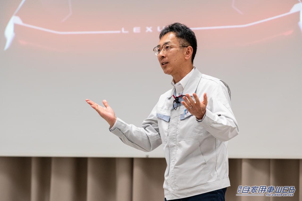 |1000㎞走る次世代電池や水素エンジン「LX」など、トヨタがクルマの未来を変える新技術を公開