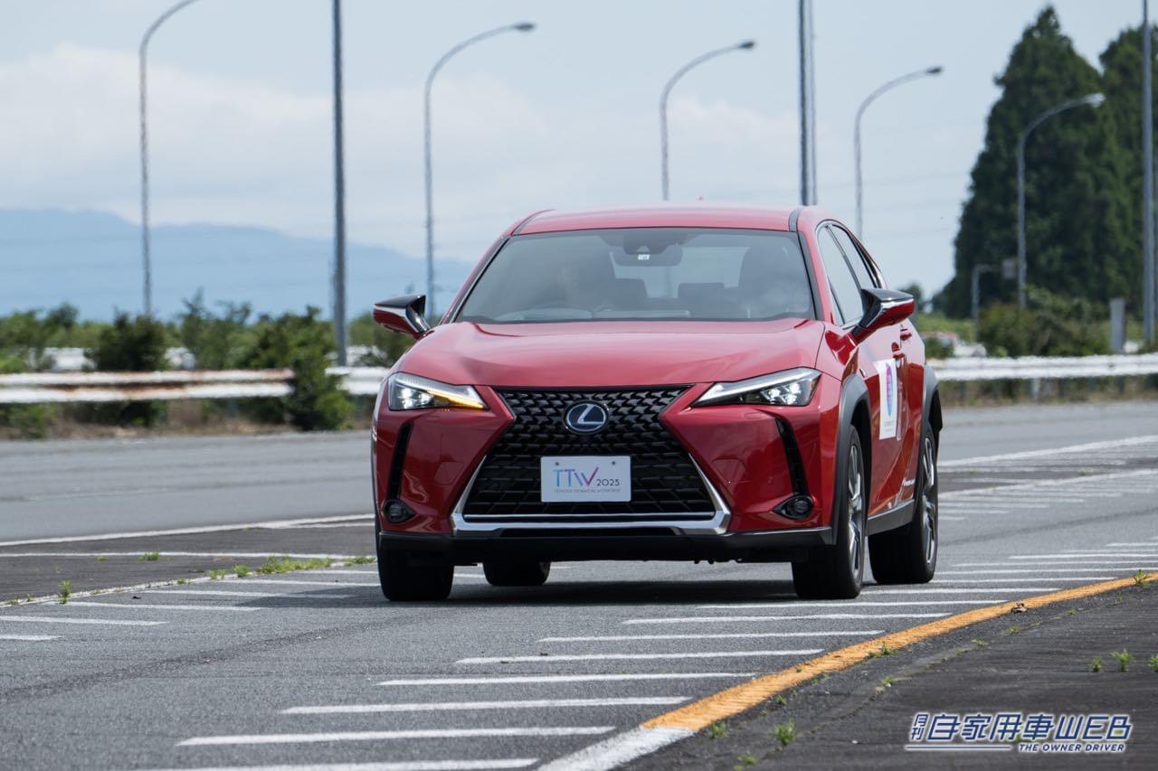 |1000㎞走る次世代電池や水素エンジン「LX」など、トヨタがクルマの未来を変える新技術を公開