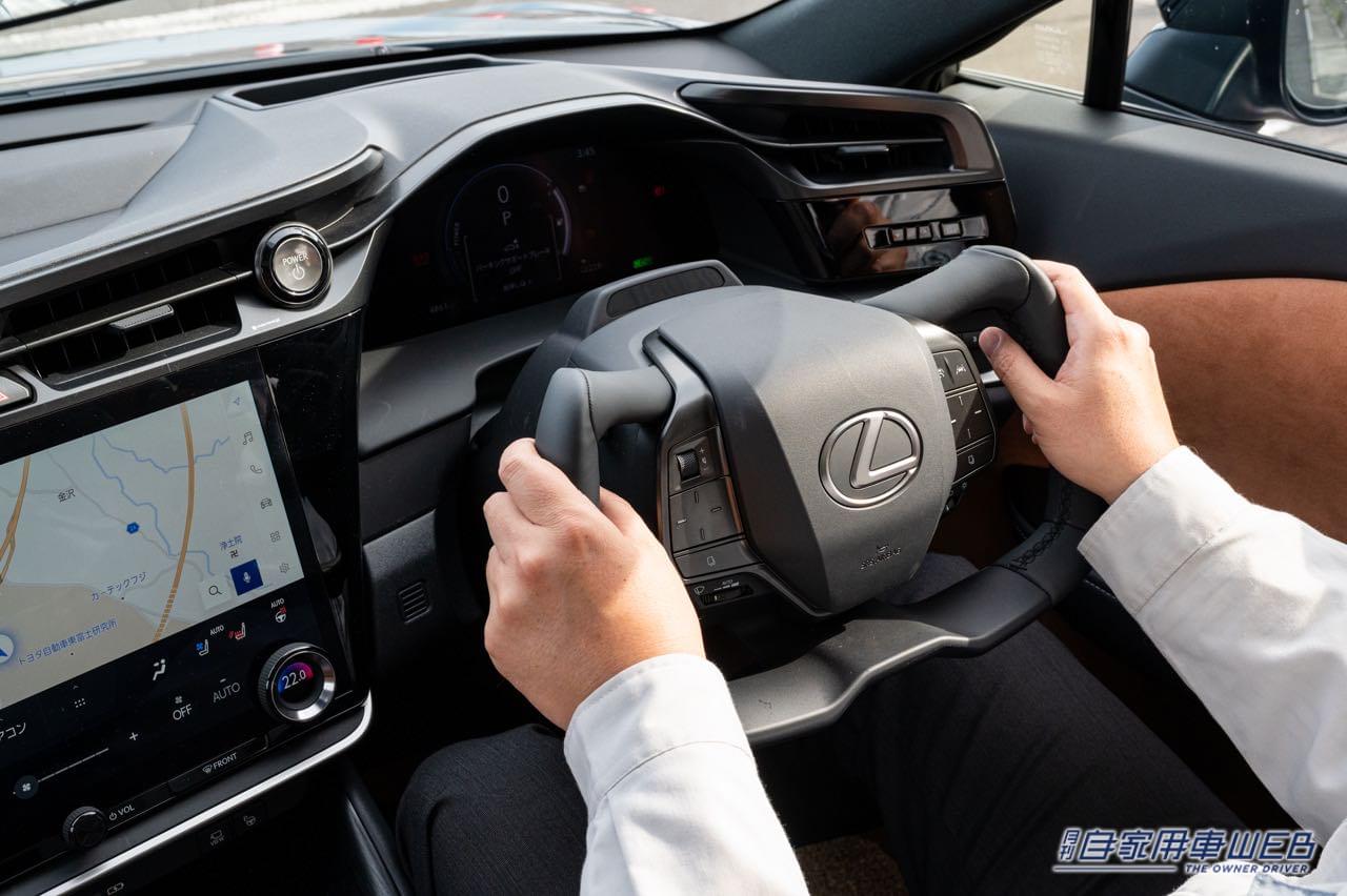 |1000㎞走る次世代電池や水素エンジン「LX」など、トヨタがクルマの未来を変える新技術を公開