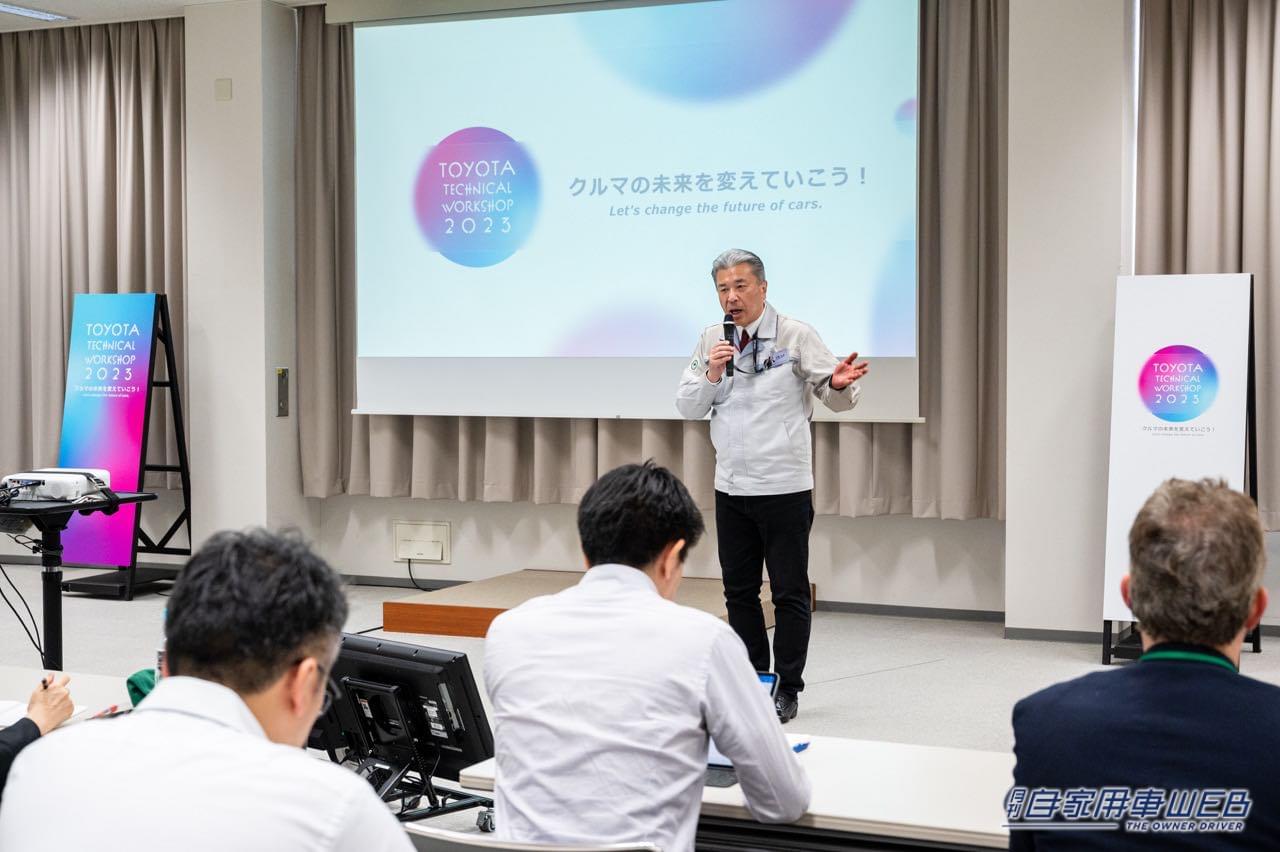 |1000㎞走る次世代電池や水素エンジン「LX」など、トヨタがクルマの未来を変える新技術を公開
