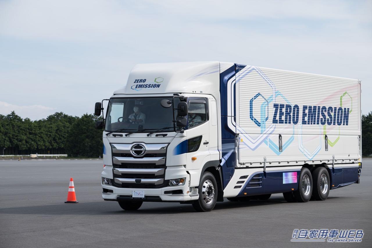 |1000㎞走る次世代電池や水素エンジン「LX」など、トヨタがクルマの未来を変える新技術を公開