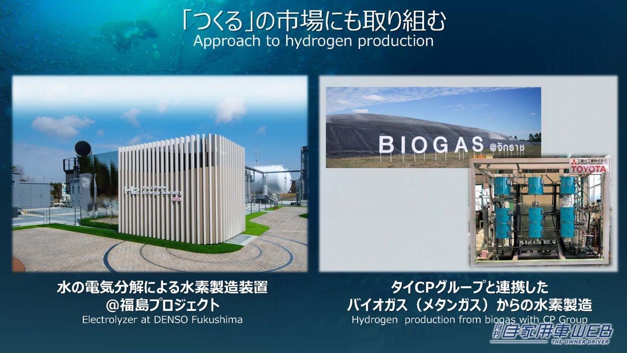 |1000㎞走る次世代電池や水素エンジン「LX」など、トヨタがクルマの未来を変える新技術を公開