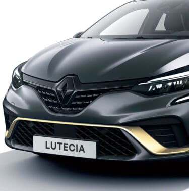 先進的でスポーティなデザインと充実の装備!E-TECHフルハイブリッド搭載のルノー ルーテシアE-TECHエンジニアード発売!