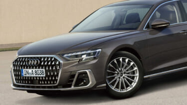 アウディ初のquattro搭載プラグインハイブリッドモデルが登場! 「Audi A8 60 TFSI e quattro」発売